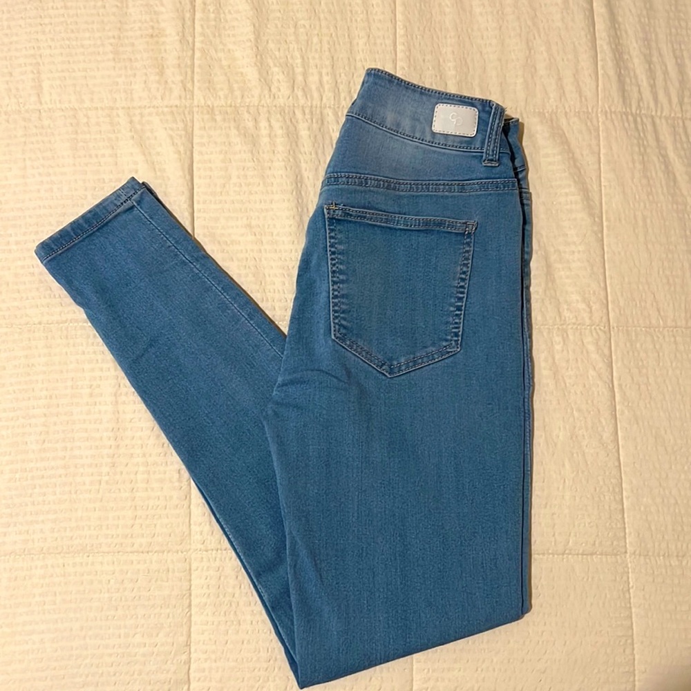 High Rise Skinny